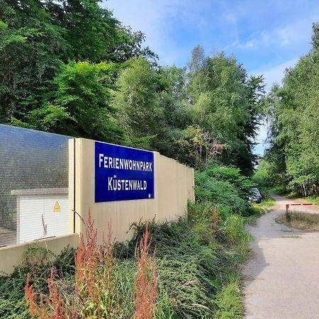 Ferienwohnung Fledermaus Gelbensande Exteriör bild